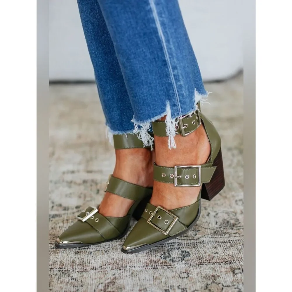 Jeffrey Campbell Hendrix Heels